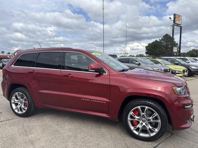 used 2012 Jeep Grand Cherokee car, priced at $23,900