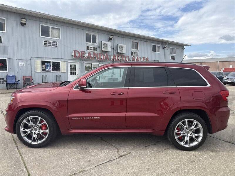 used 2012 Jeep Grand Cherokee car, priced at $23,900