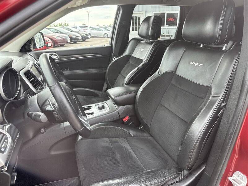 used 2012 Jeep Grand Cherokee car, priced at $23,900