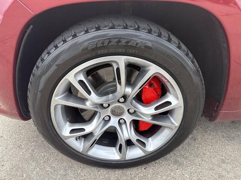 used 2012 Jeep Grand Cherokee car, priced at $23,900