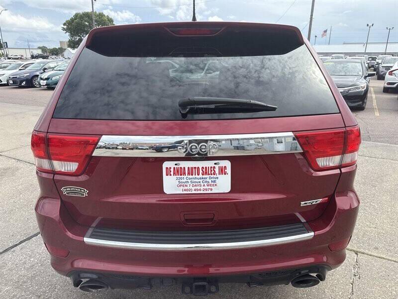 used 2012 Jeep Grand Cherokee car, priced at $23,900