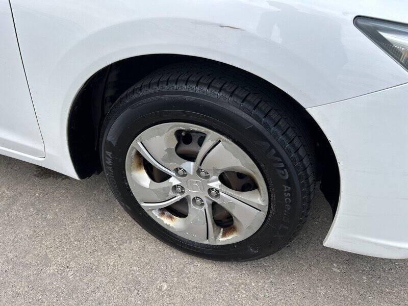 used 2013 Honda Civic car, priced at $7,995