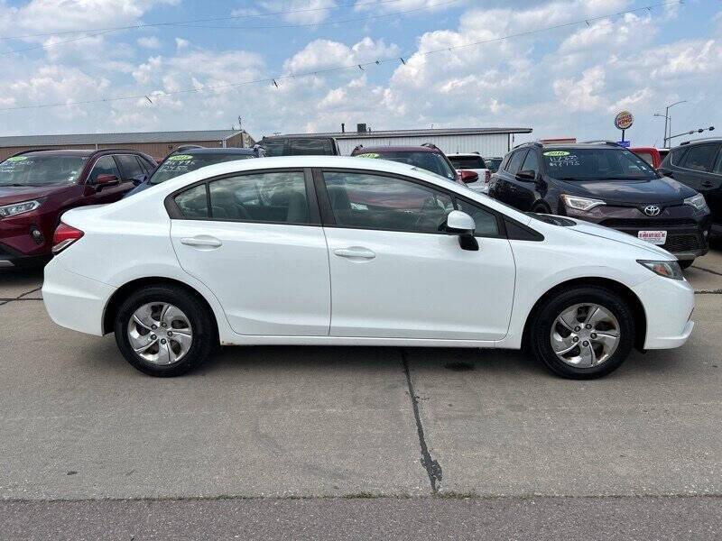 used 2013 Honda Civic car, priced at $7,995