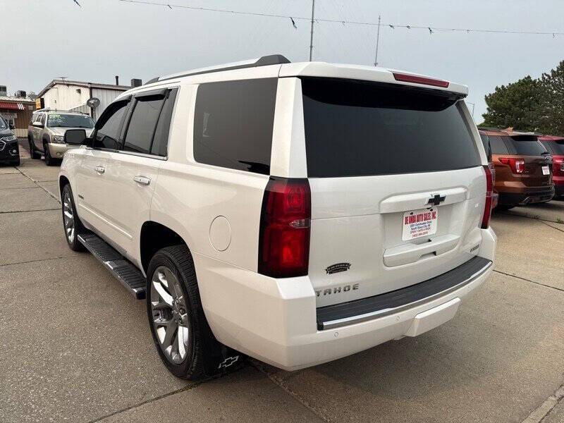 used 2017 Chevrolet Tahoe car, priced at $24,995
