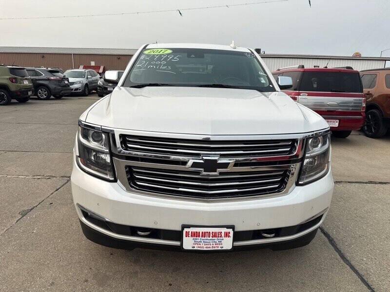 used 2017 Chevrolet Tahoe car, priced at $24,995