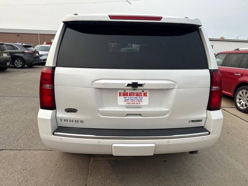 used 2017 Chevrolet Tahoe car, priced at $24,995