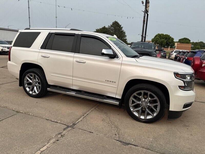 used 2017 Chevrolet Tahoe car, priced at $24,995