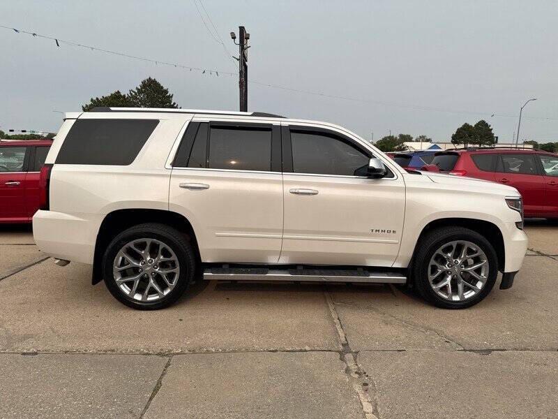 used 2017 Chevrolet Tahoe car, priced at $24,995