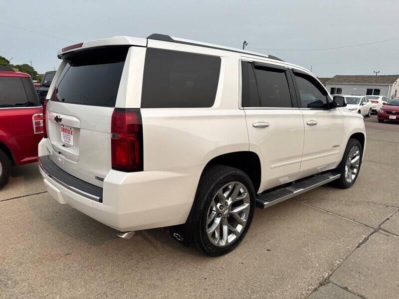 used 2017 Chevrolet Tahoe car, priced at $24,995