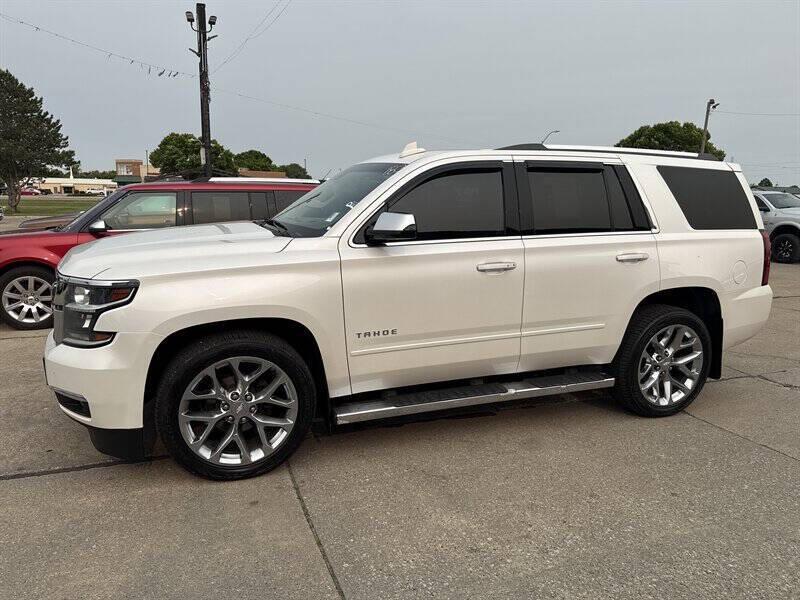 used 2017 Chevrolet Tahoe car, priced at $24,995