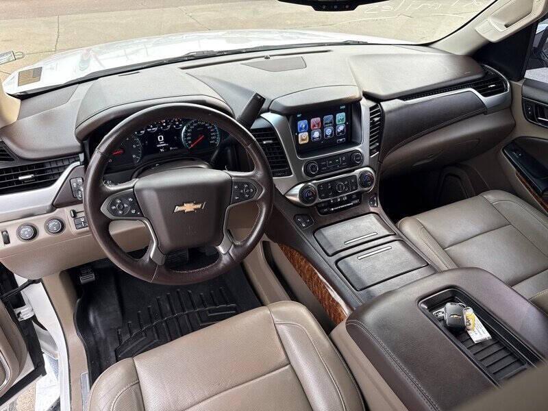 used 2017 Chevrolet Tahoe car, priced at $24,995