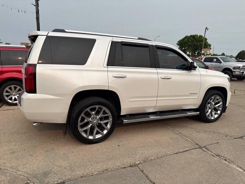used 2017 Chevrolet Tahoe car, priced at $24,995