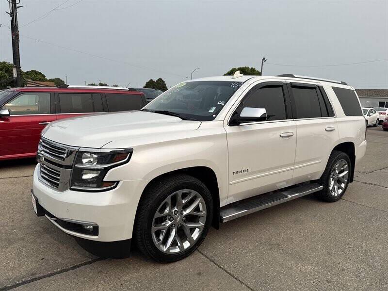 used 2017 Chevrolet Tahoe car, priced at $24,995