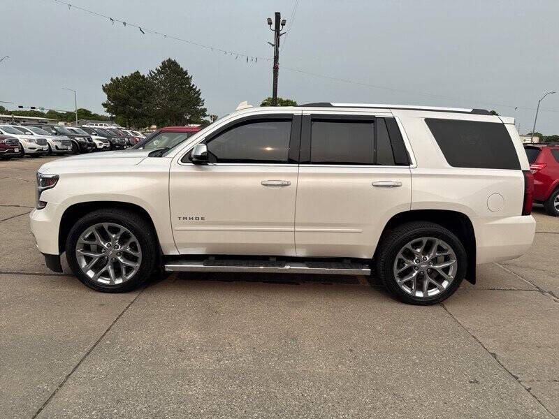 used 2017 Chevrolet Tahoe car, priced at $24,995