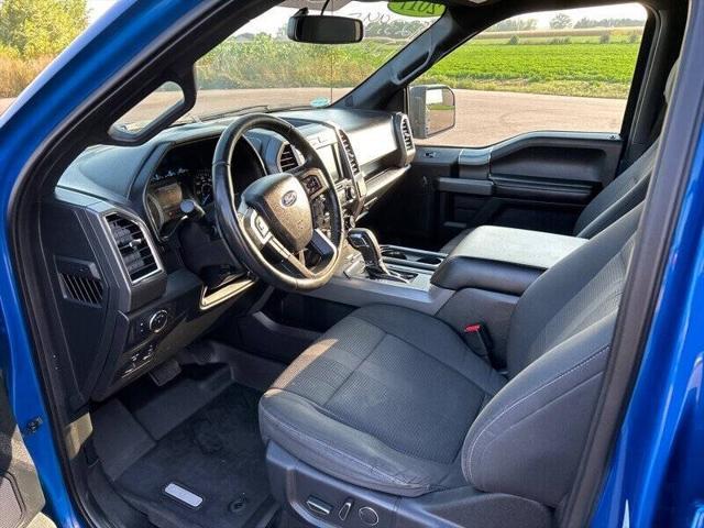 used 2017 Ford F-150 car, priced at $22,500