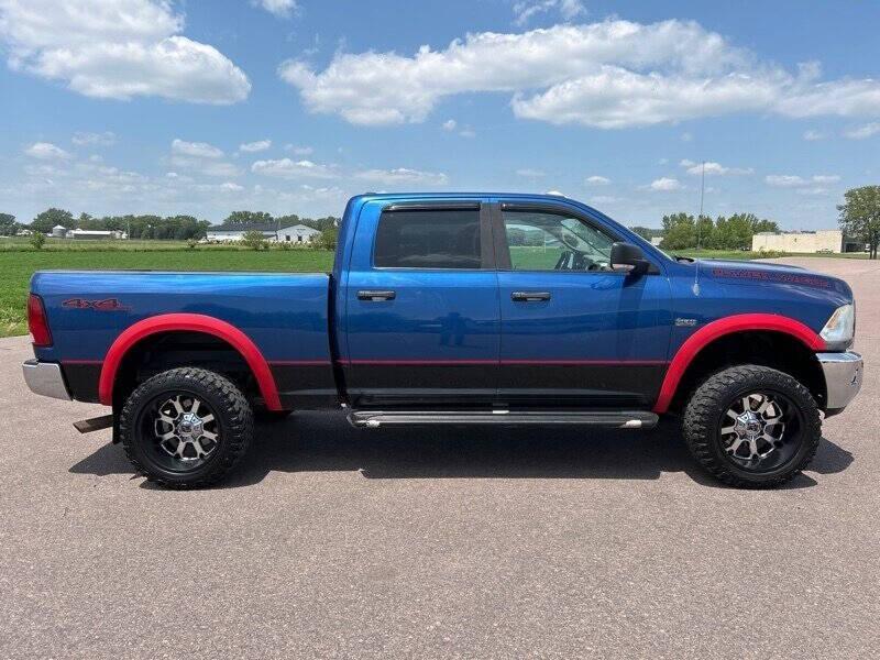 used 2011 Dodge Ram 2500 car, priced at $14,900