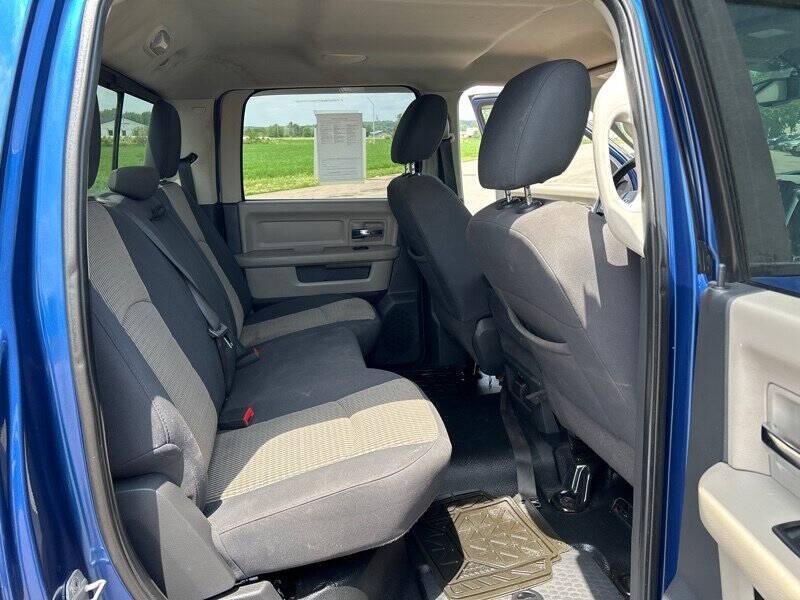 used 2011 Dodge Ram 2500 car, priced at $14,900