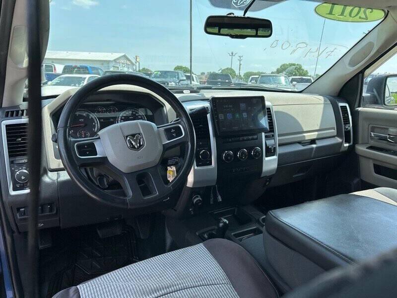 used 2011 Dodge Ram 2500 car, priced at $14,900