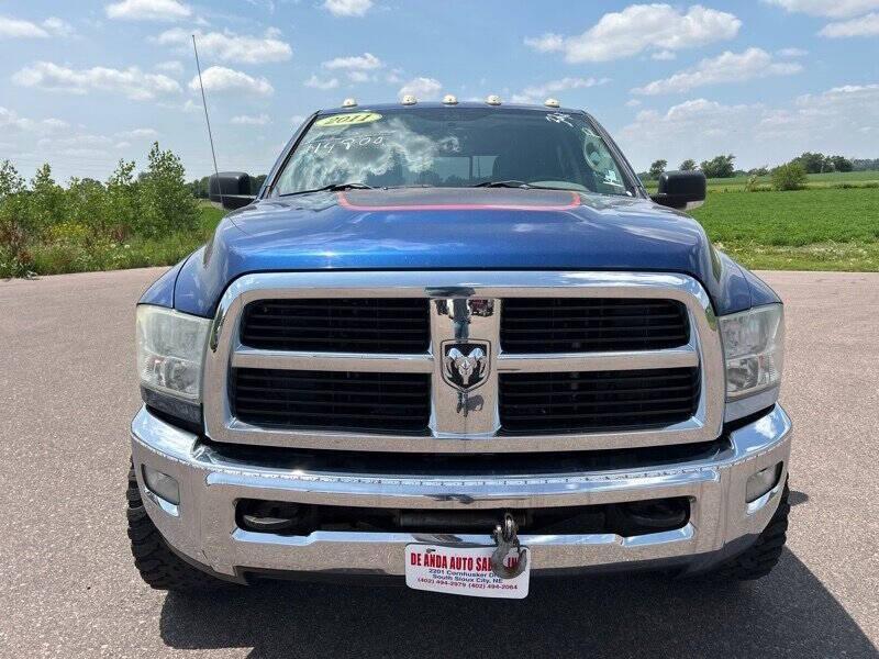 used 2011 Dodge Ram 2500 car, priced at $14,900