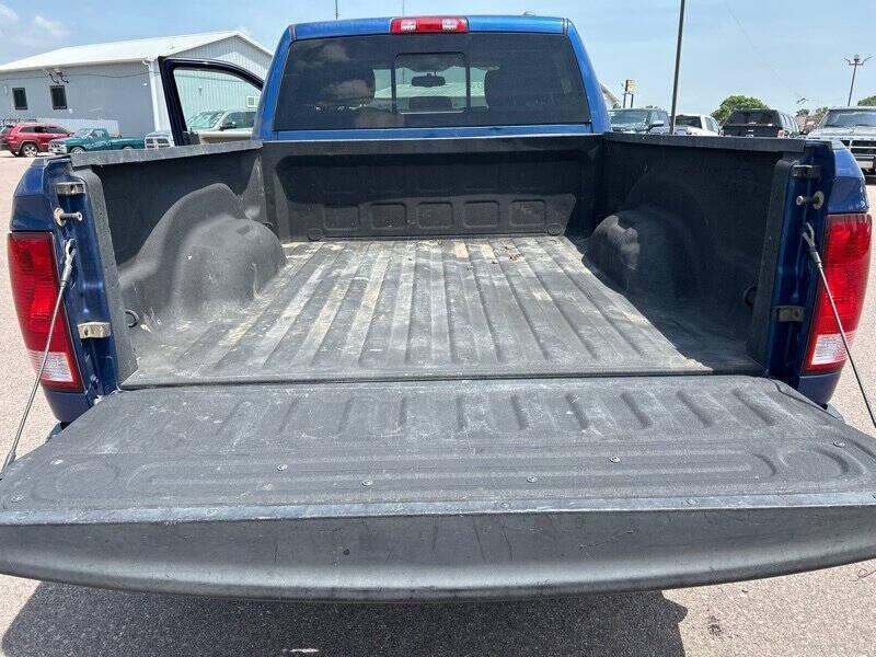 used 2011 Dodge Ram 2500 car, priced at $14,900
