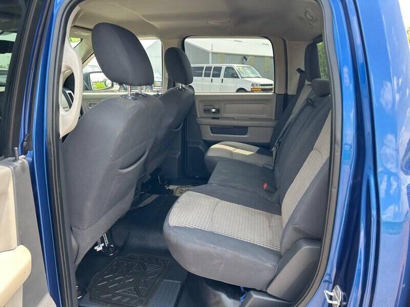 used 2011 Dodge Ram 2500 car, priced at $14,900