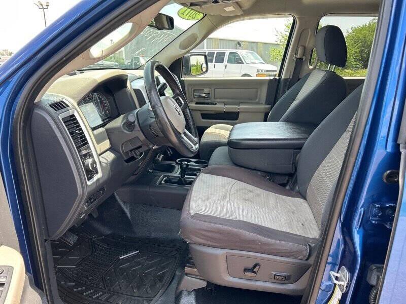 used 2011 Dodge Ram 2500 car, priced at $14,900