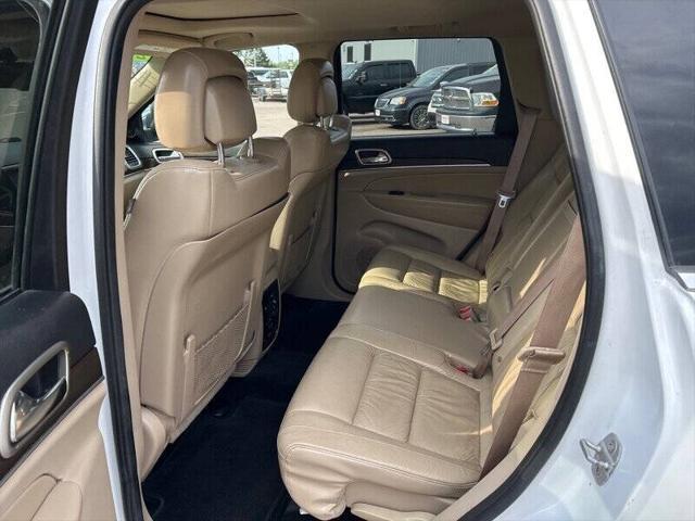 used 2014 Jeep Grand Cherokee car, priced at $10,995