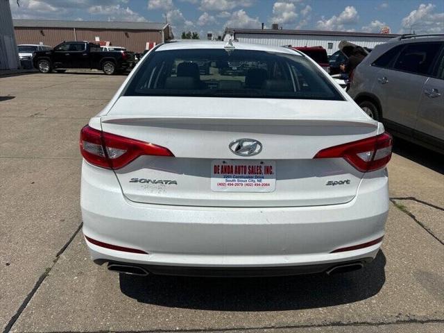 used 2016 Hyundai Sonata car, priced at $11,900