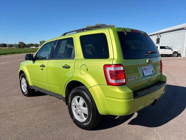 used 2011 Ford Escape car, priced at $7,500