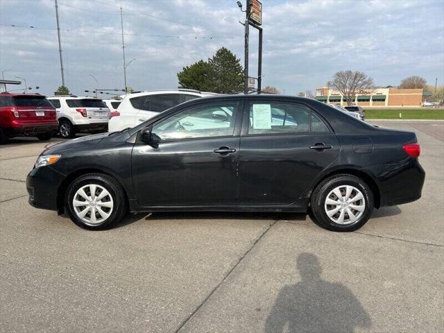 used 2010 Toyota Corolla car, priced at $6,500