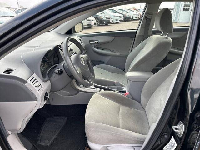used 2010 Toyota Corolla car, priced at $6,500