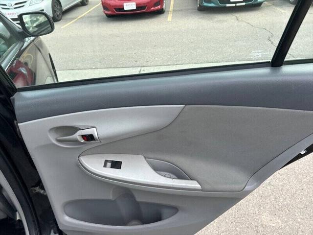 used 2010 Toyota Corolla car, priced at $6,500