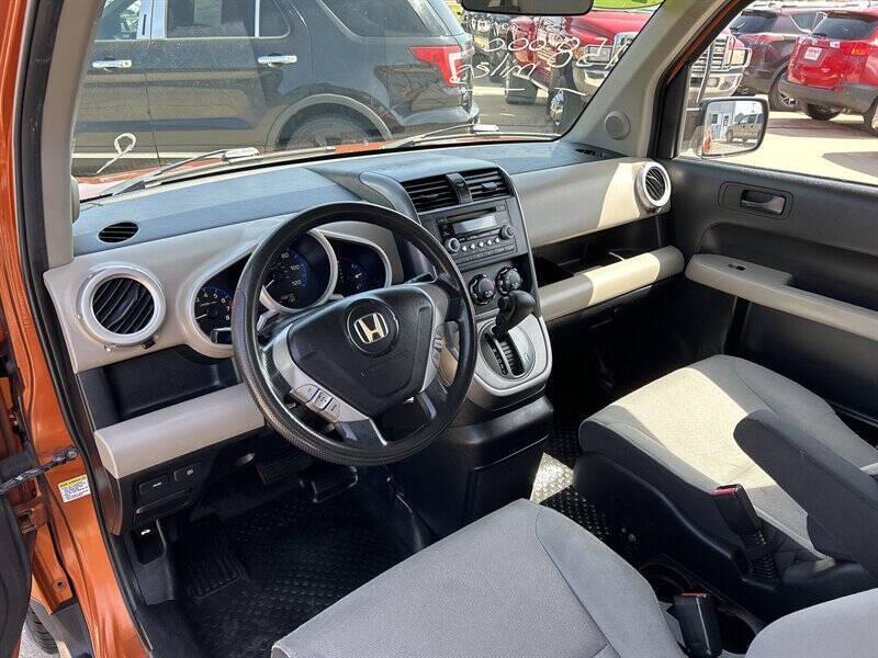 used 2008 Honda Element car, priced at $8,995