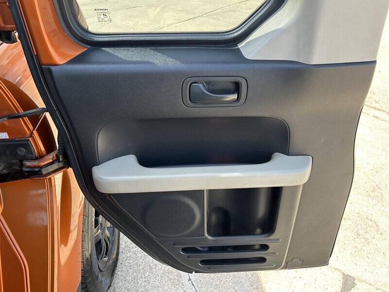 used 2008 Honda Element car, priced at $8,995