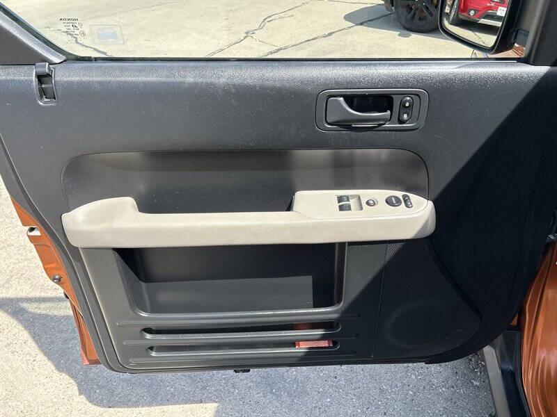 used 2008 Honda Element car, priced at $8,995