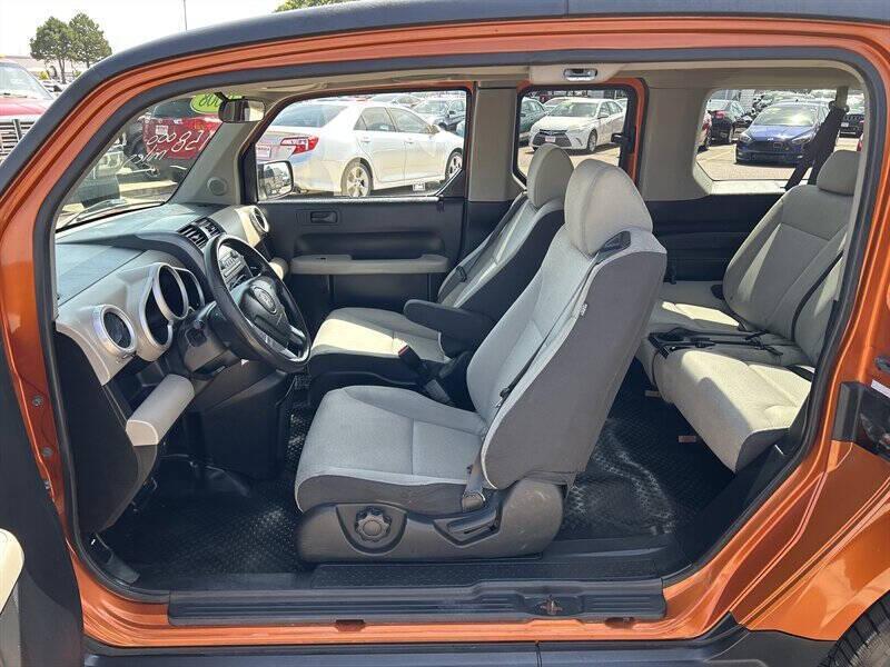 used 2008 Honda Element car, priced at $8,995