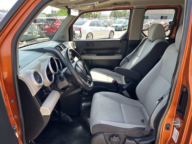 used 2008 Honda Element car, priced at $8,995