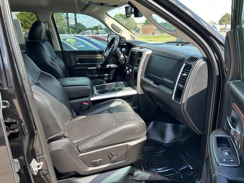 used 2016 Ram 3500 car, priced at $32,995