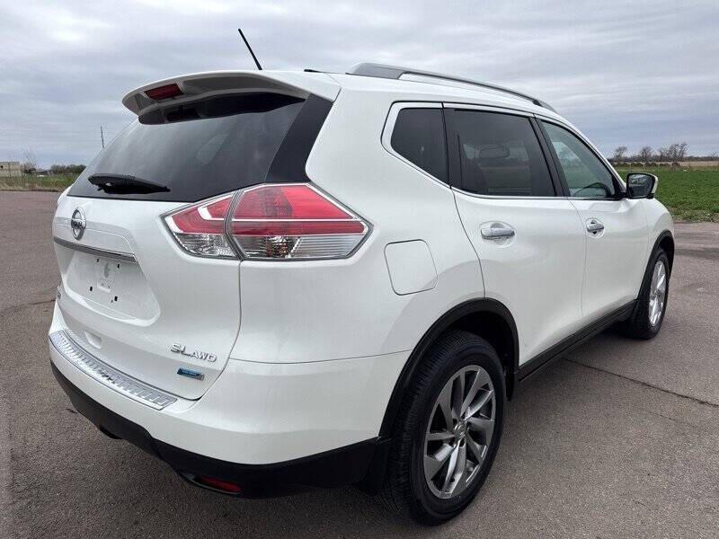 used 2014 Nissan Rogue car, priced at $10,995