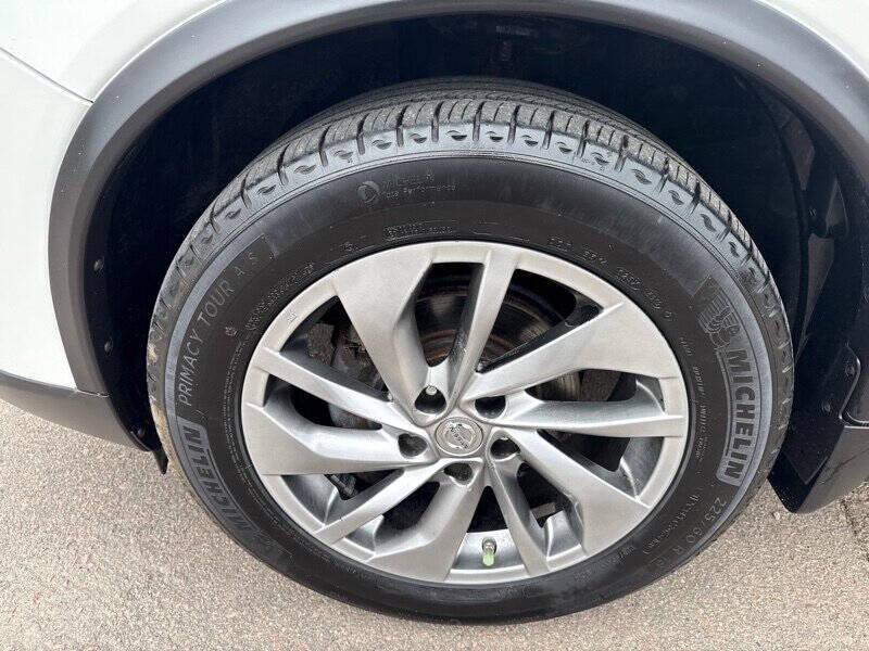used 2014 Nissan Rogue car, priced at $10,995