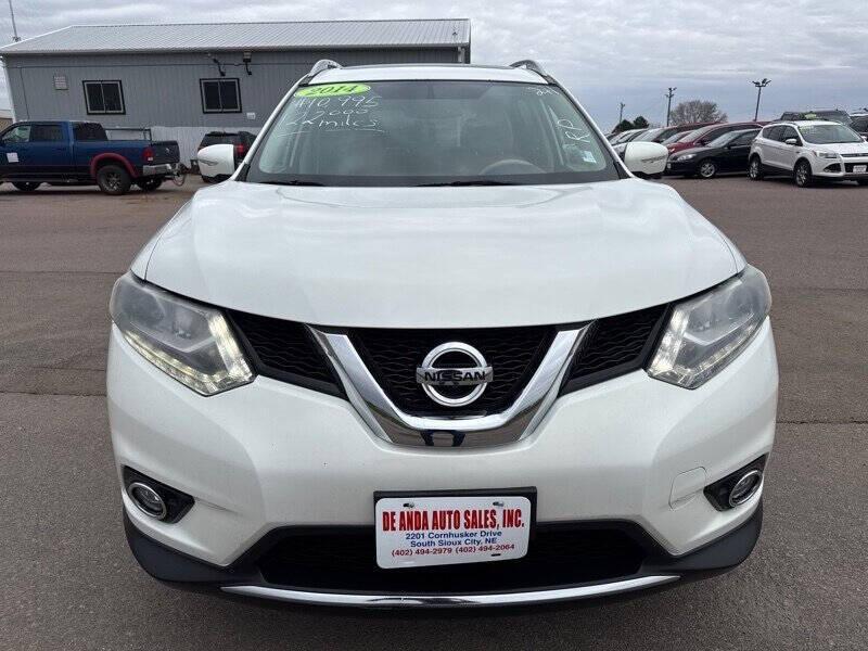 used 2014 Nissan Rogue car, priced at $10,995