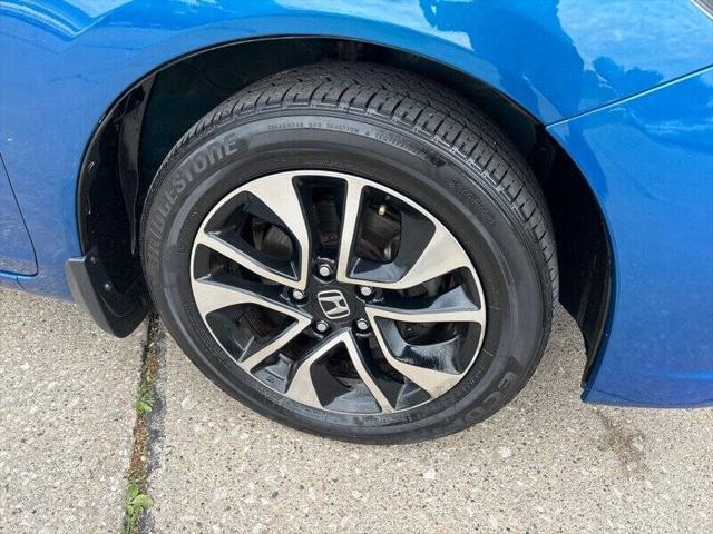used 2015 Honda Civic car, priced at $12,900