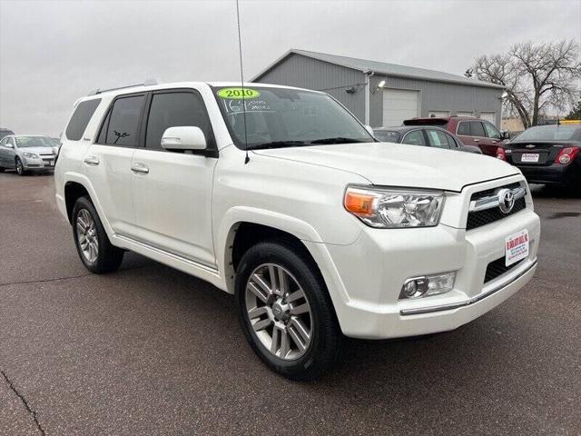 used 2010 Toyota 4Runner car, priced at $16,995