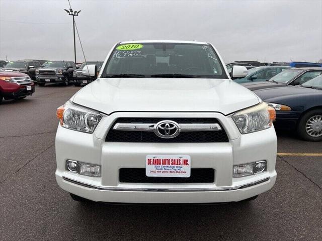 used 2010 Toyota 4Runner car, priced at $16,995