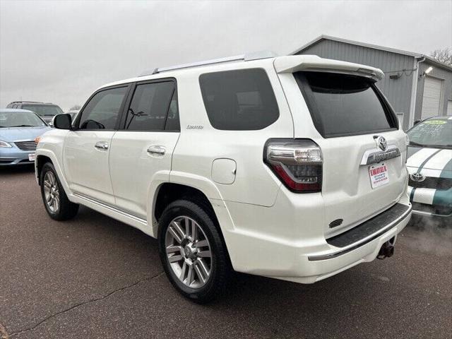 used 2010 Toyota 4Runner car, priced at $16,995