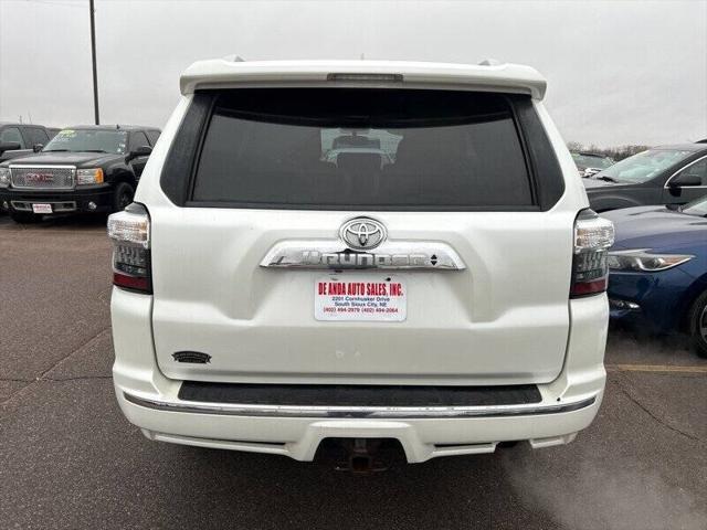 used 2010 Toyota 4Runner car, priced at $16,995