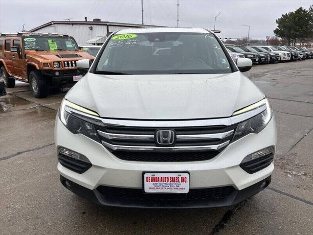 used 2016 Honda Pilot car, priced at $14,995