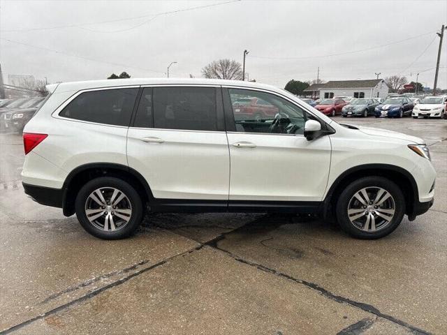 used 2016 Honda Pilot car, priced at $14,995