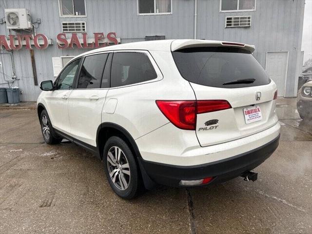 used 2016 Honda Pilot car, priced at $14,995