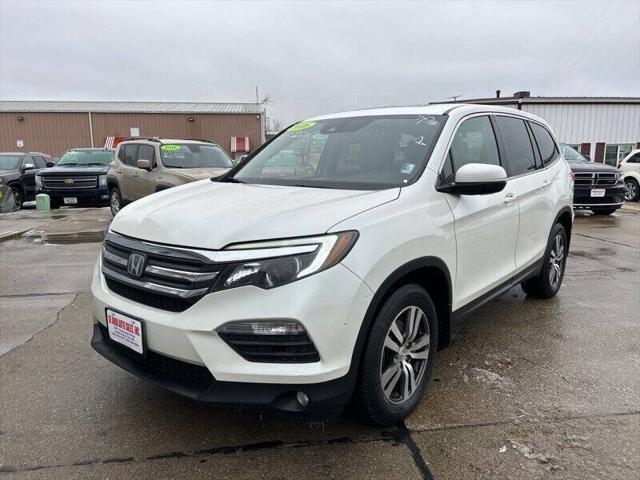 used 2016 Honda Pilot car, priced at $14,995